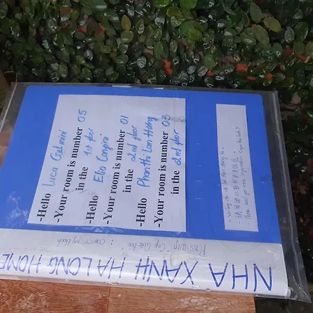 Nha Xanh Ha Long Homestay