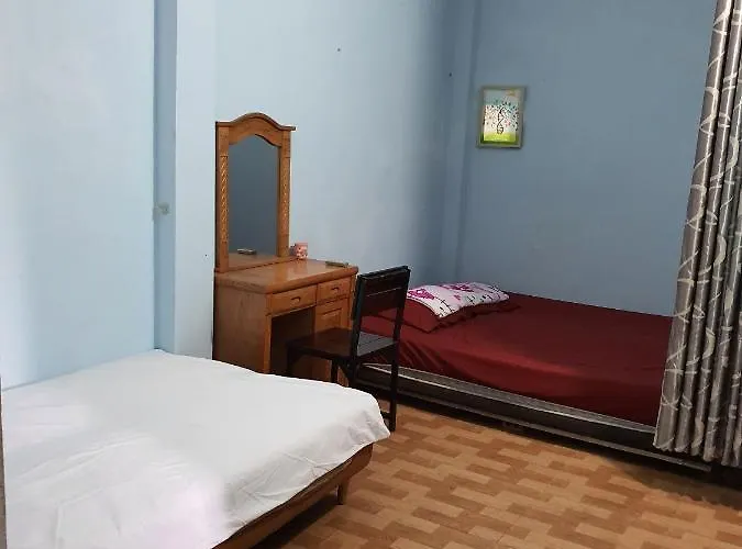 Homestay Nha Xanh Ha Long