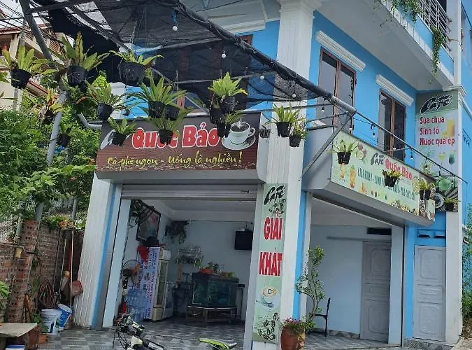 Nha Xanh Homestay
