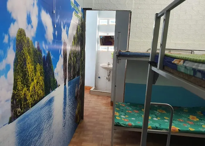 Homestay Nha Xanh