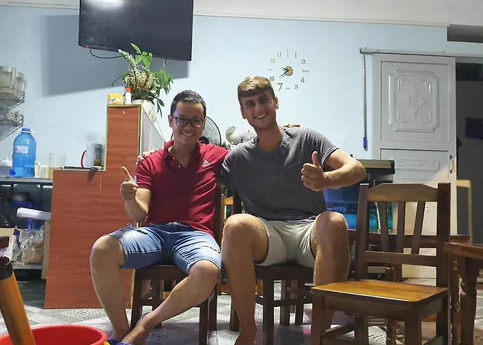 Nha Xanh Homestay