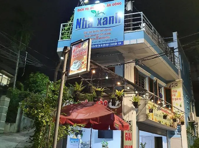 Homestay Nha Xanh *