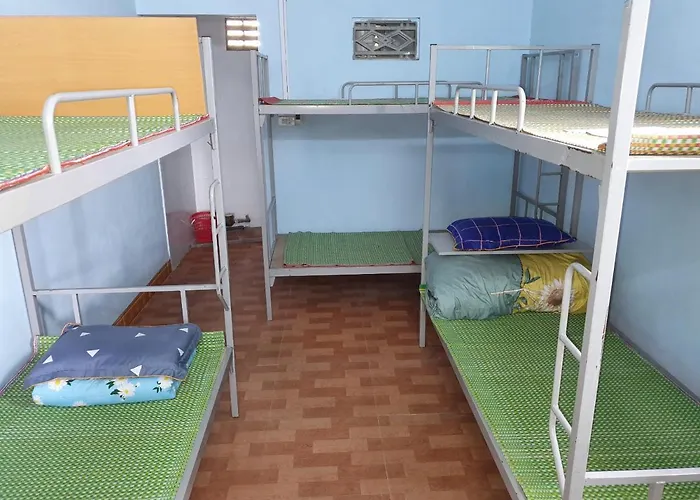 Homestay Nha Xanh