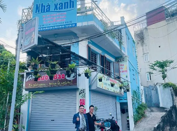 Nha Xanh Homestay