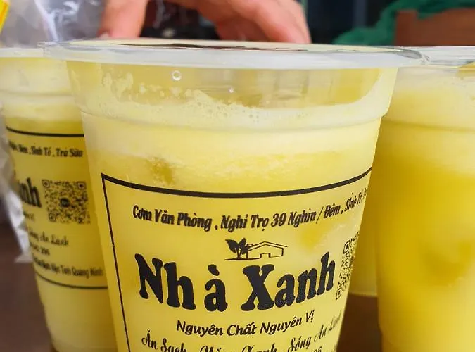 Nha Xanh Ha Long