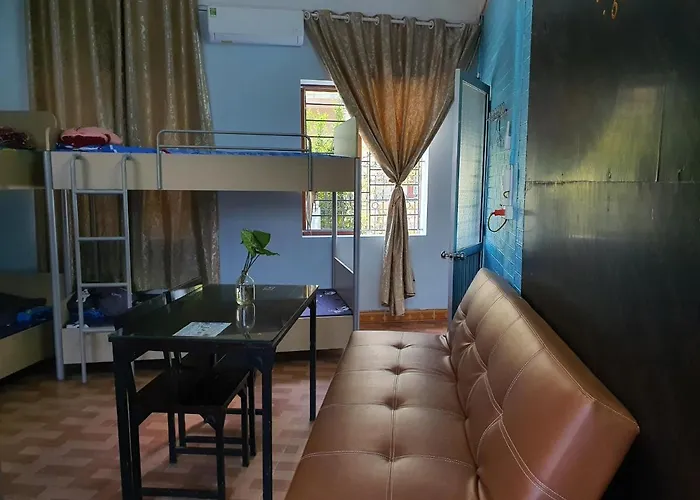Homestay Nha Xanh Ha Long