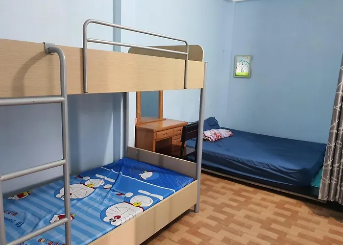 Homestay Nha Xanh Ha Long