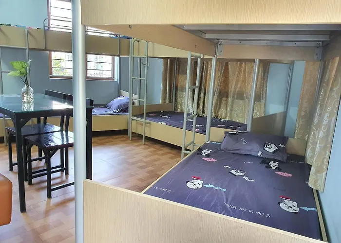 Nha Xanh Homestay