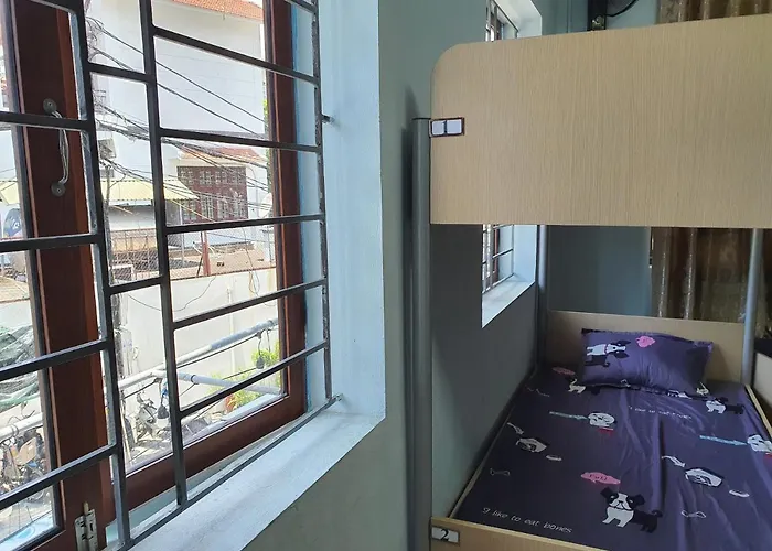 Homestay Nha Xanh