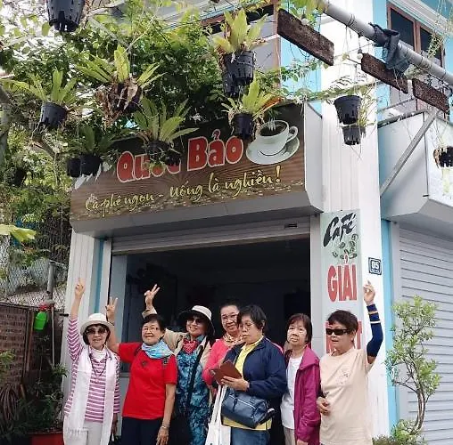 Nha Xanh Homestay Ha Long
