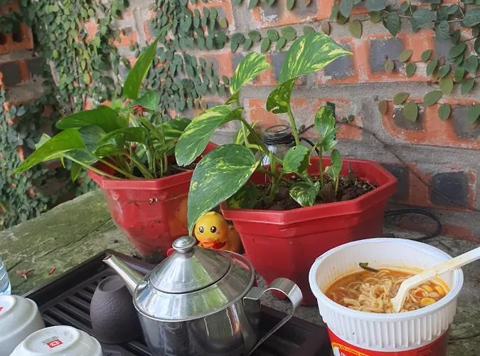 Nha Xanh Homestay